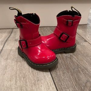 Dr Martens sz 5us / 4uk kids